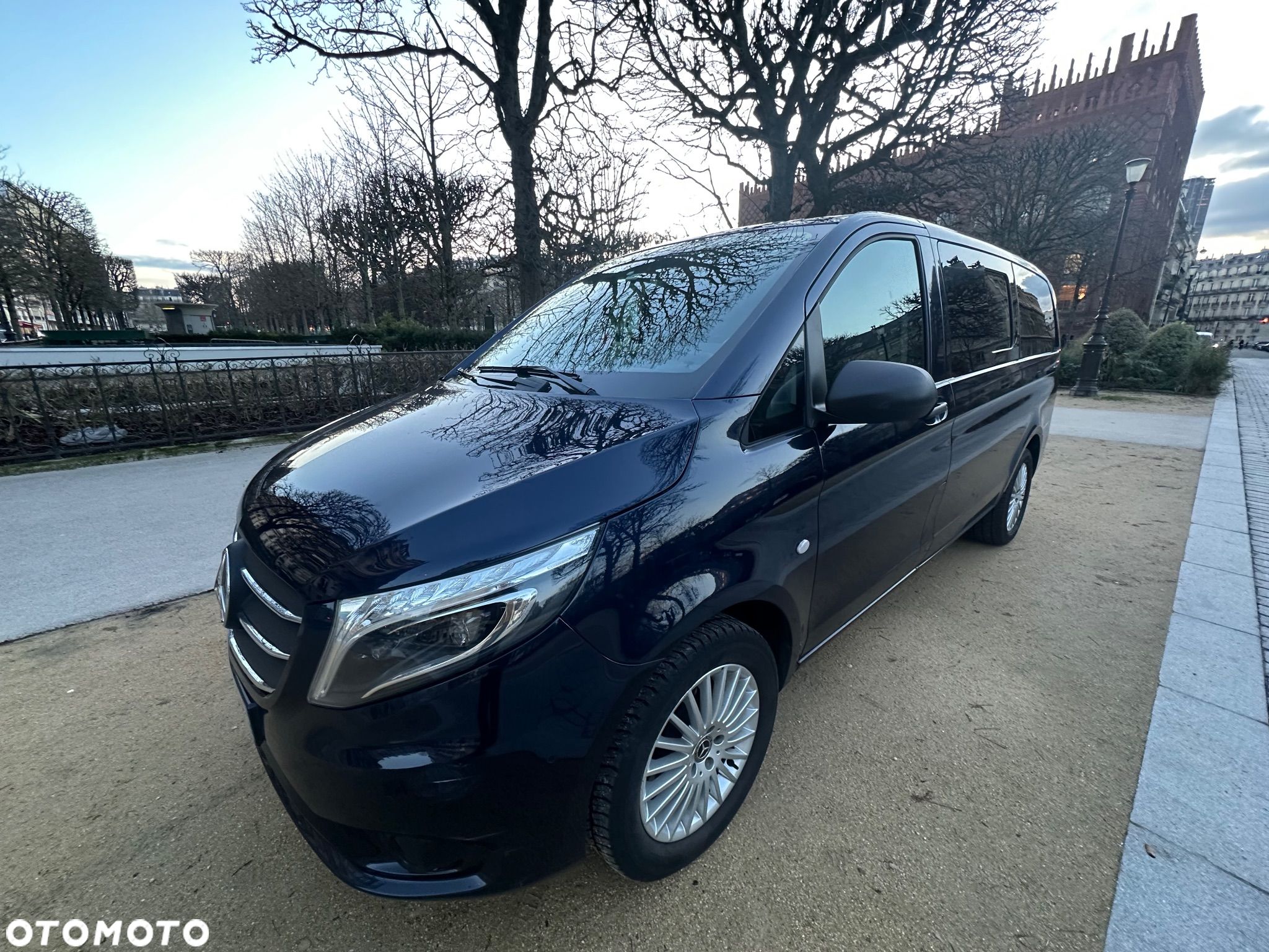 Mercedes-Benz Vito 119 CDI Mixto Lang SELECT - 1