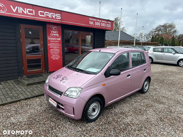 Daihatsu Cuore 1.0 Plus