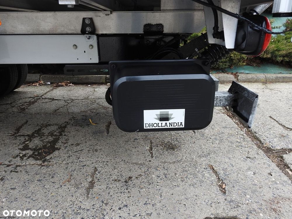 Opel MOVANO PLANDEKA WINDA 10 PALET TEMPOMAT KLIMATYZACJA LEDY PNEUMATYKA BLIŹNIACZE KOŁA  165KM - 26