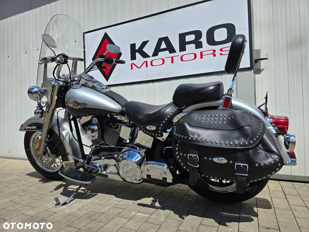 Harley-Davidson Softail Heritage Classic - 6