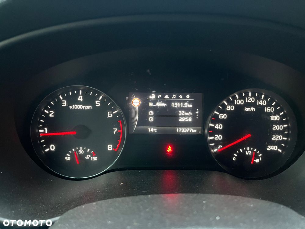 Kia Sportage 1.6 T-GDI AWD GT LINE - 14