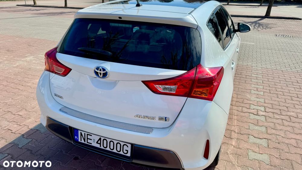 Toyota Auris - 6