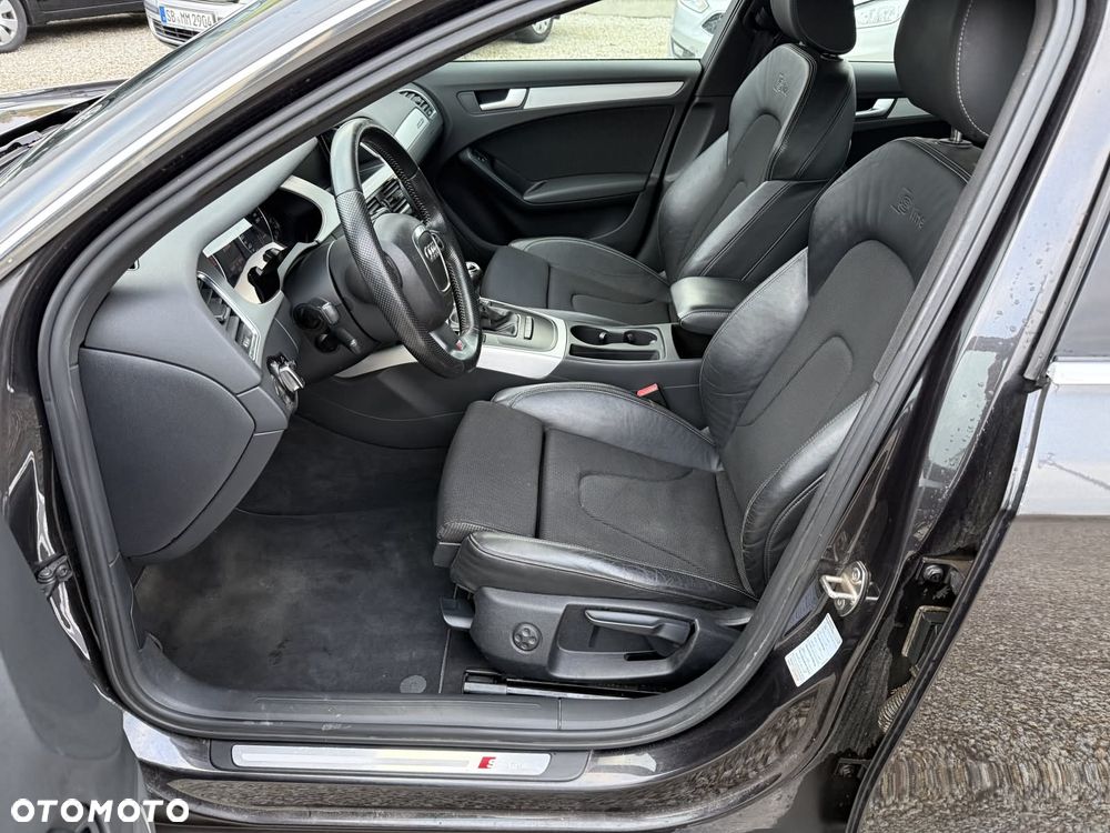 Audi A4 Limousine 2.0 TFSI quattro S line Sportpaket (plus) - 17