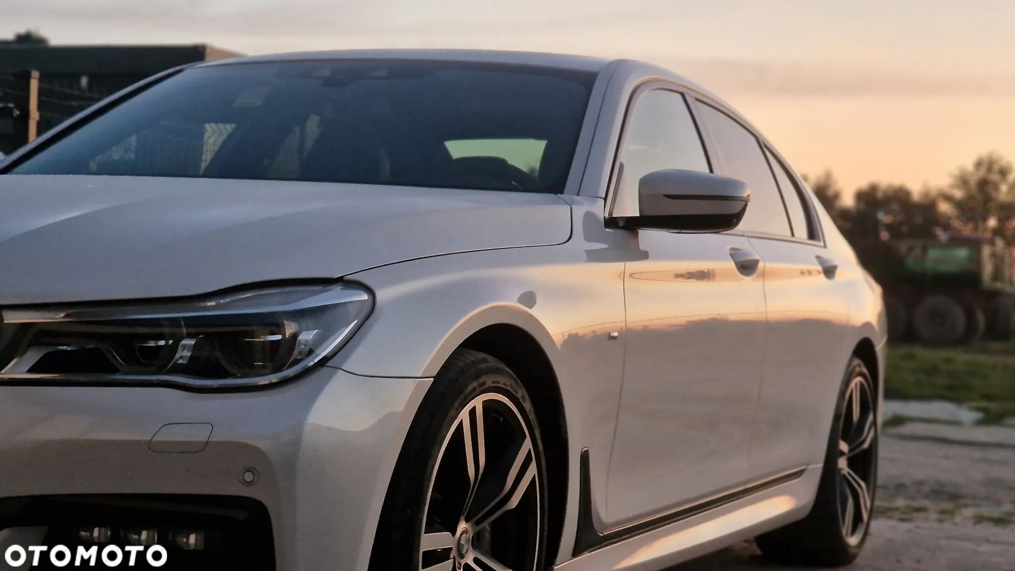 BMW Seria 7 750d xDrive - 1
