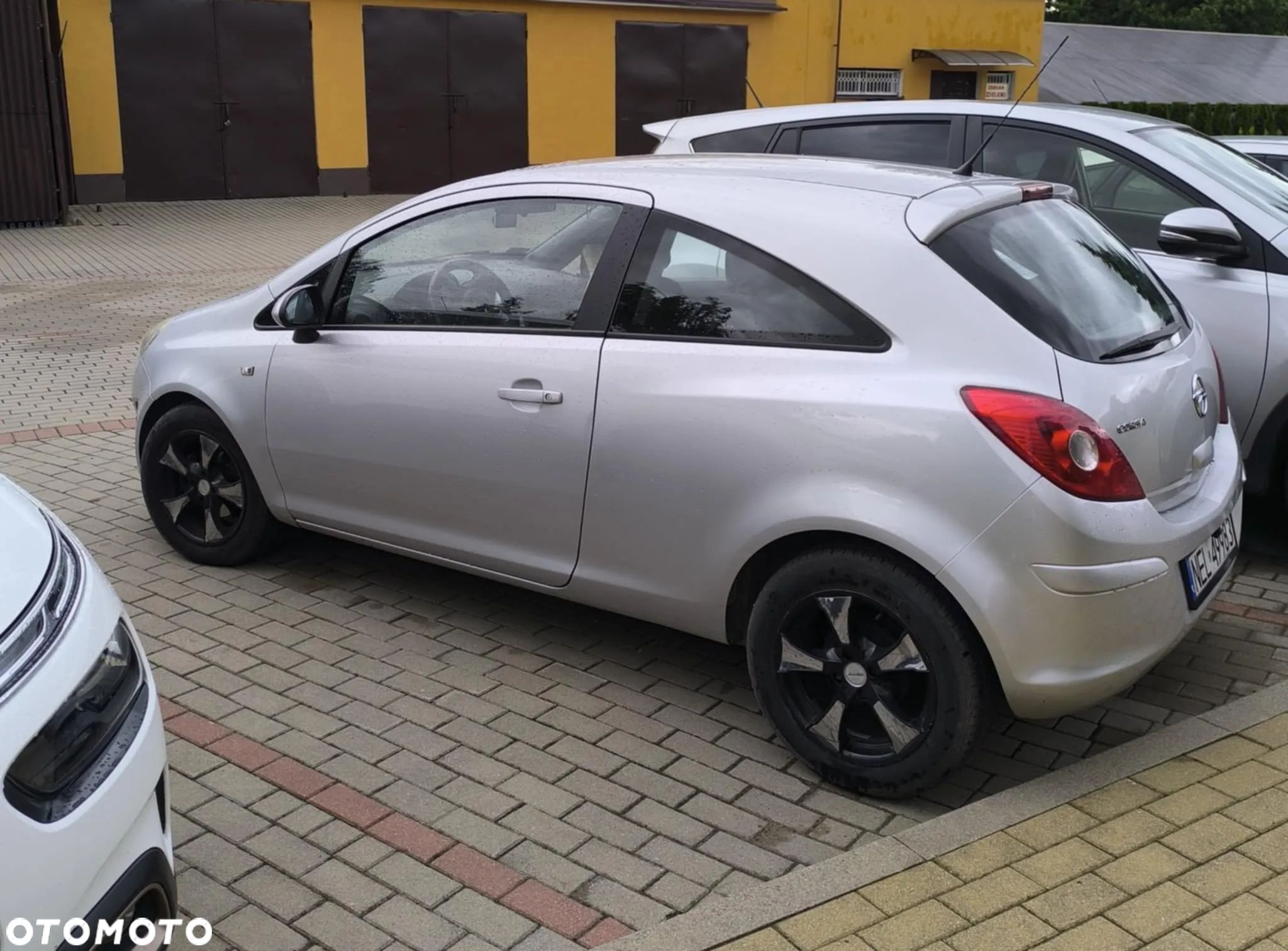 Opel Corsa - 1