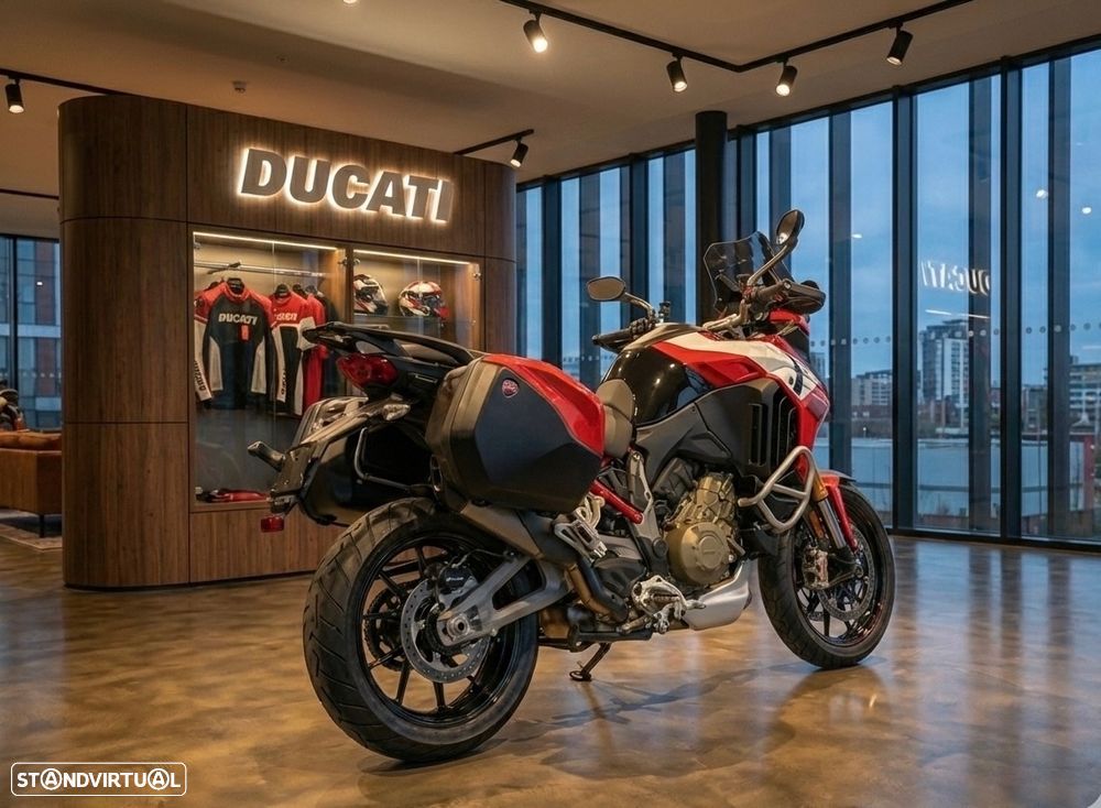 Ducati Multistrada V 4 Pikes  Peak - 6