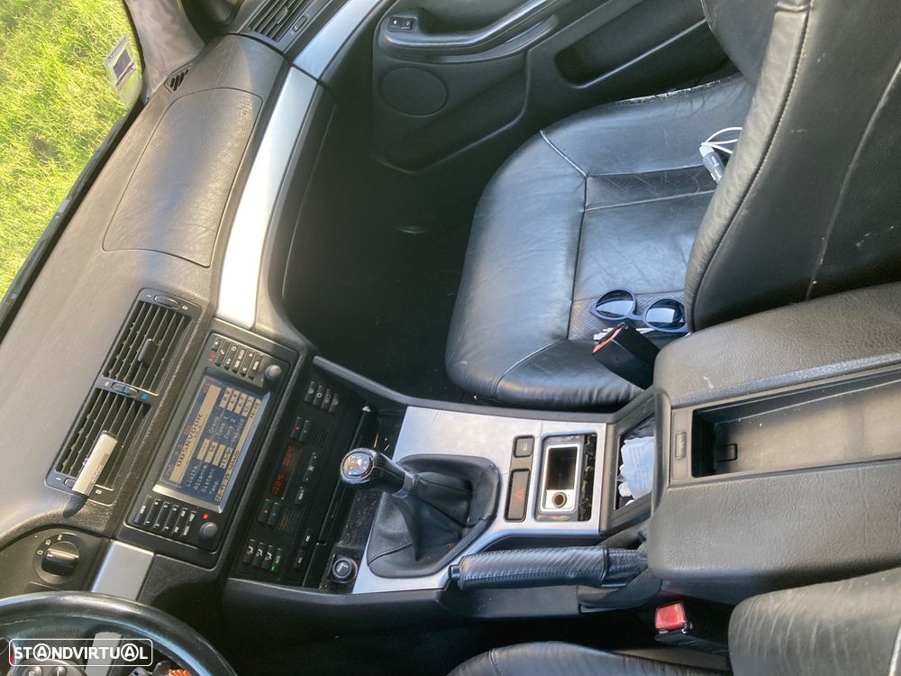 BMW 520 d Touring - 9