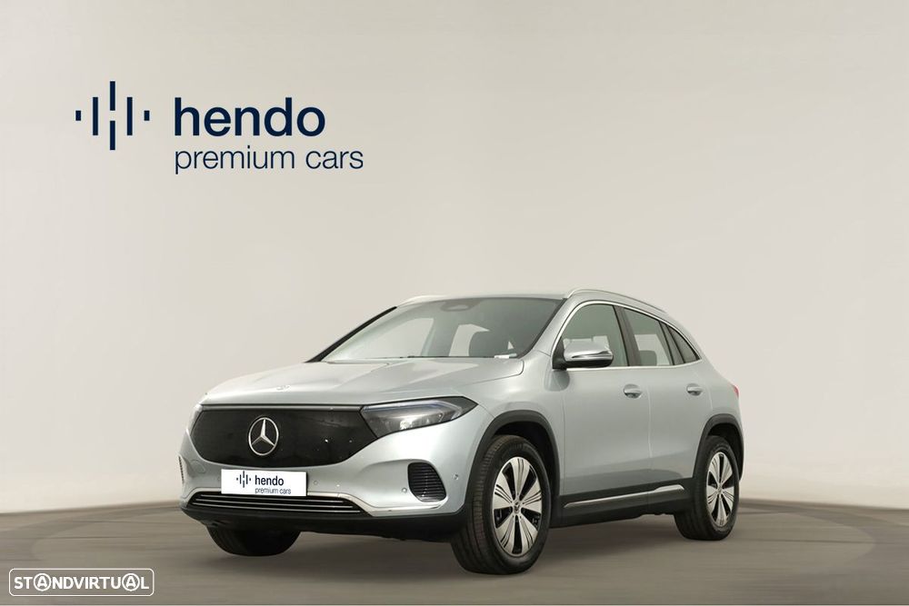 Mercedes-Benz EQA 250+ Progressive - 1