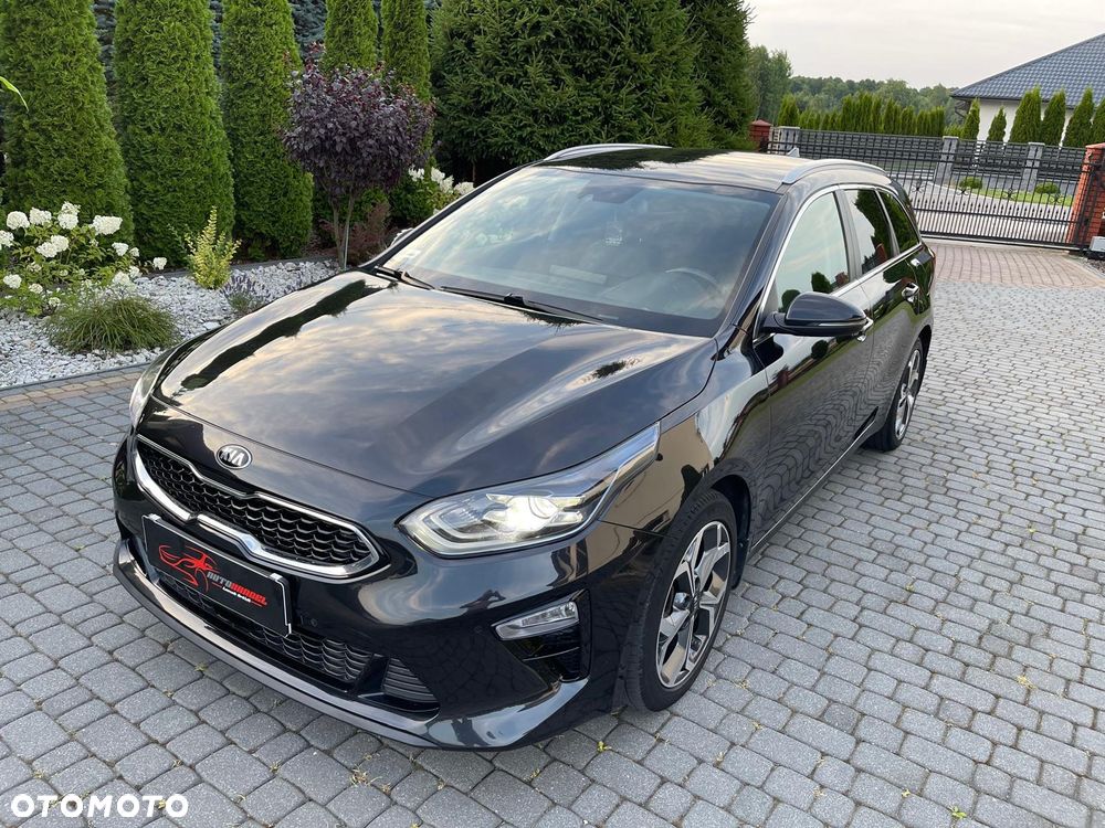 Kia Ceed 1.6 CRDi SCR L Business Line DCT - 2