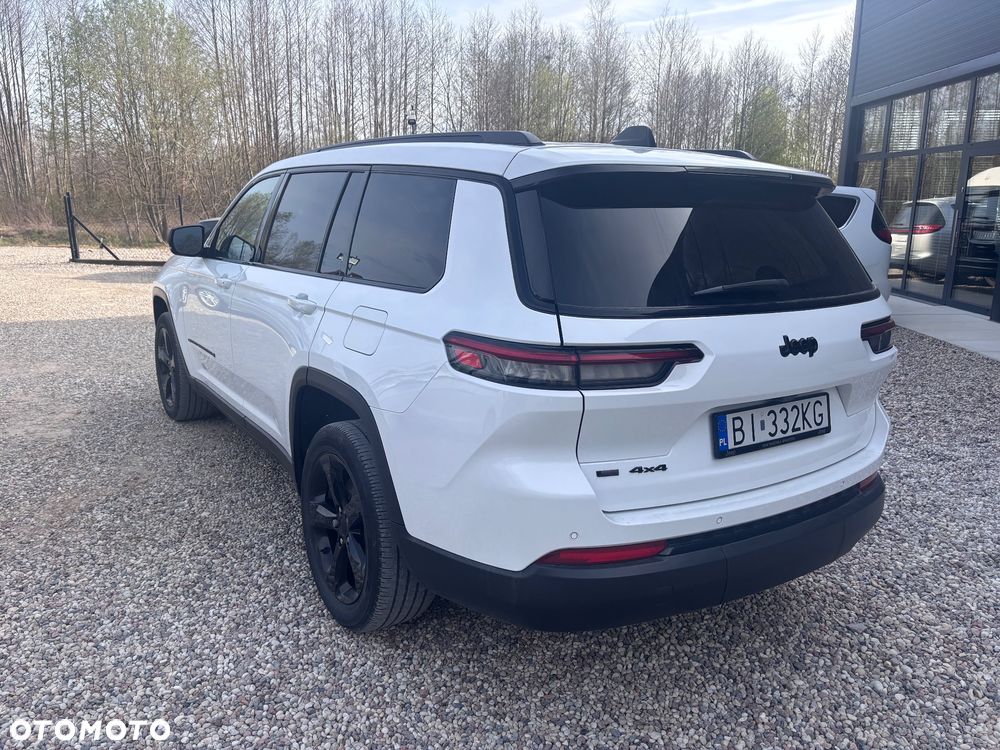 Jeep Grand Cherokee 3.6 V6 Limited - 6