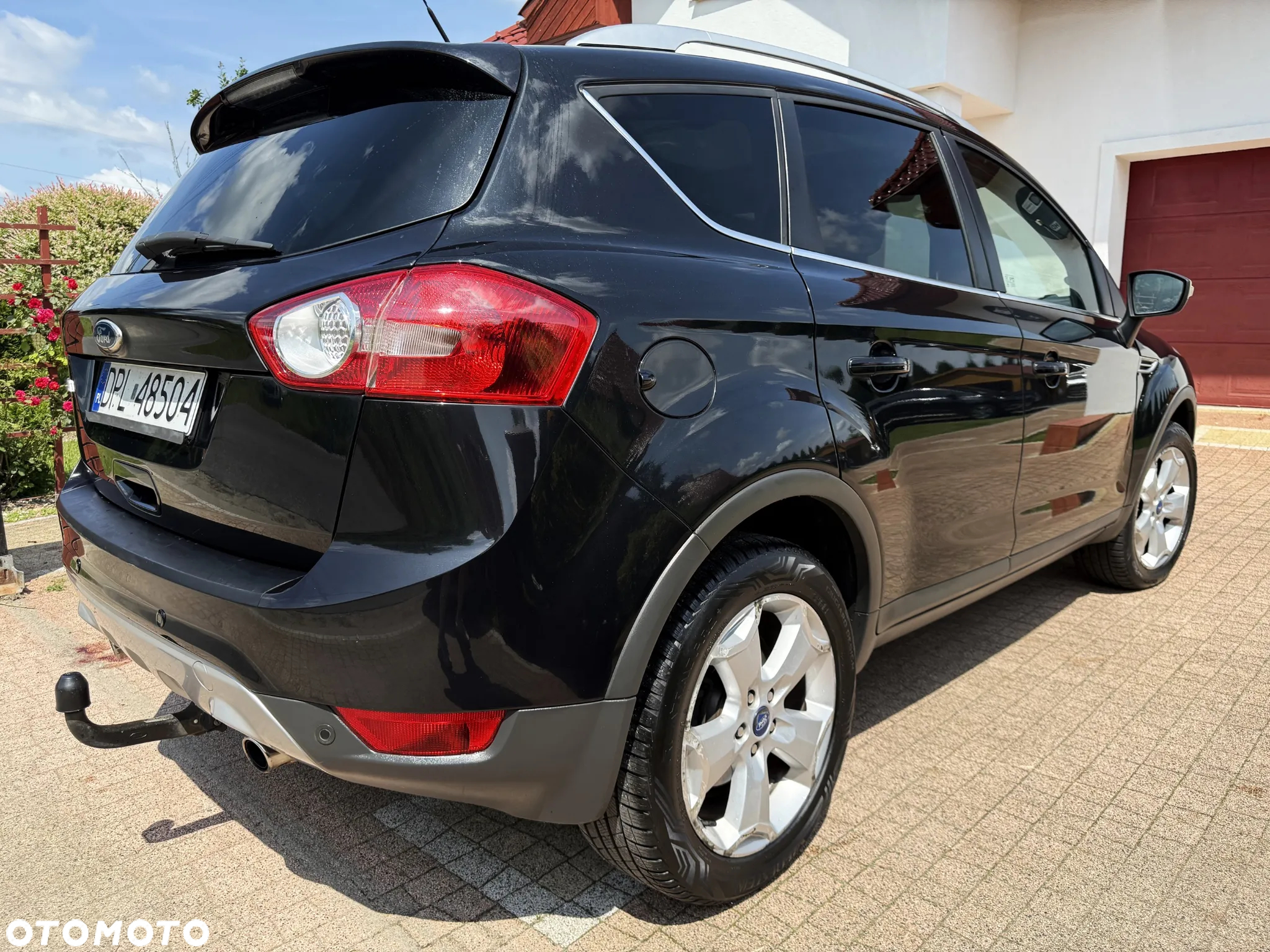 Ford Kuga 2.0 TDCi Titanium - 14