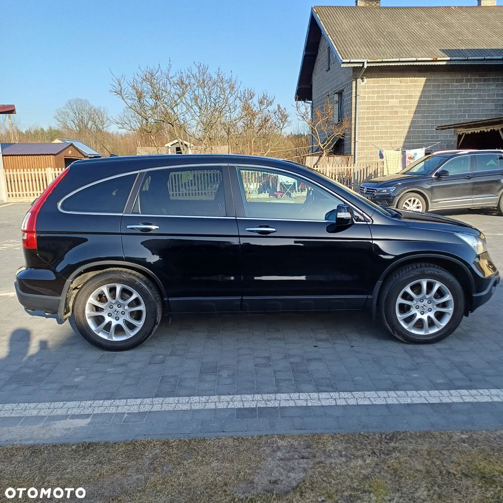 Honda CR-V 2.2i CTDi Executive - 3