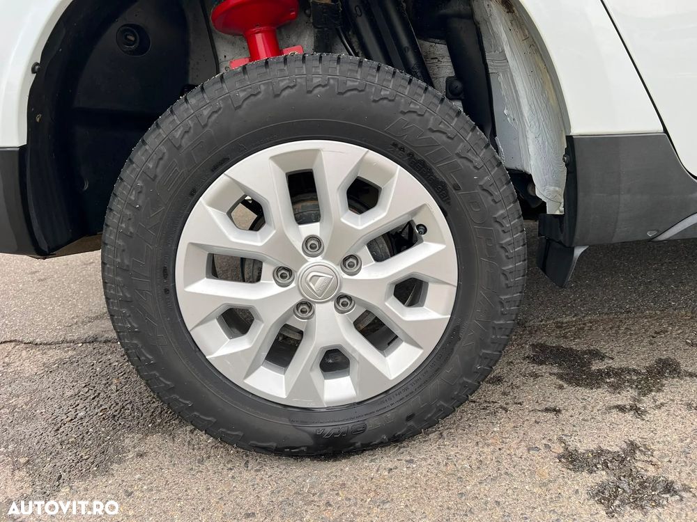 Dacia Duster Blue dCi 115 4WD Comfort - 9