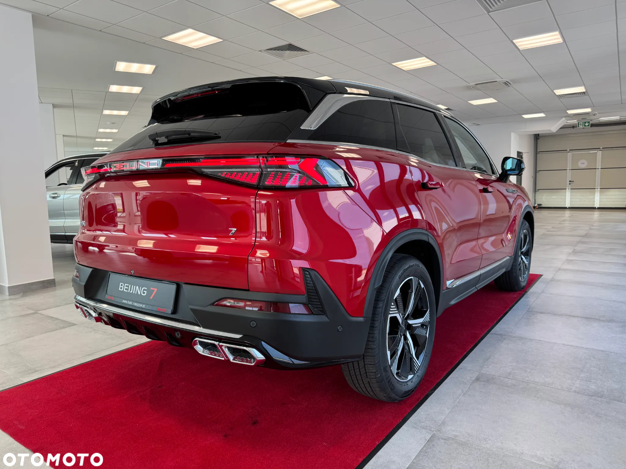 Baic Beijing 7 1.5T Luxury DCT - 8