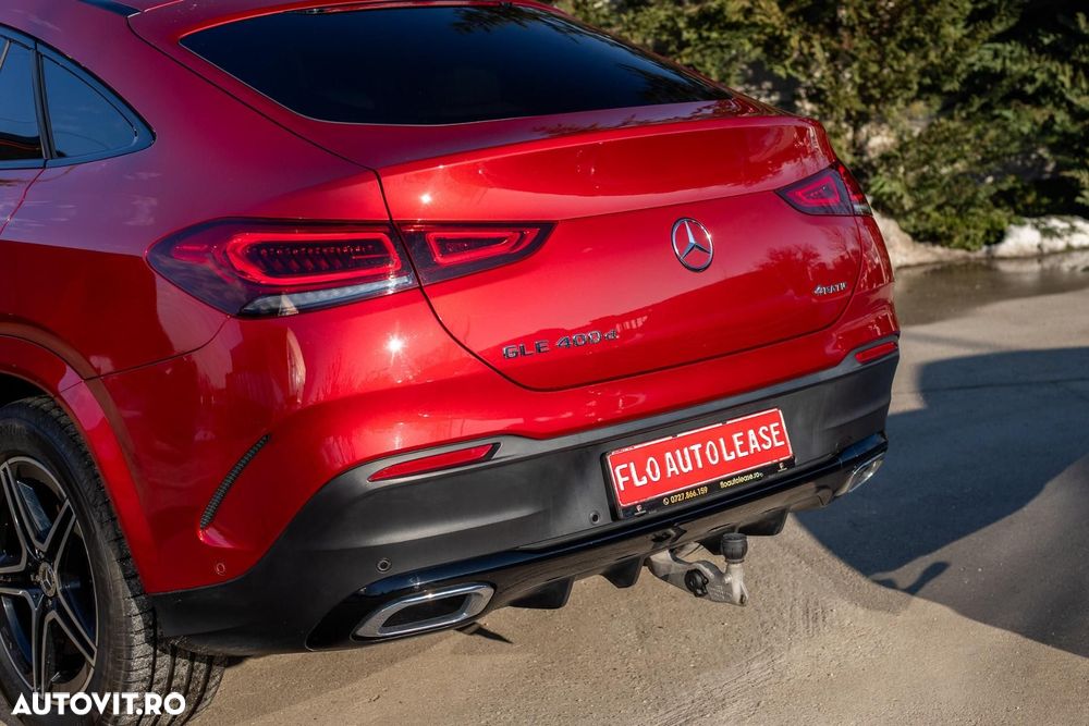 Mercedes-Benz GLE Coupe 400 d 4MATIC - 7