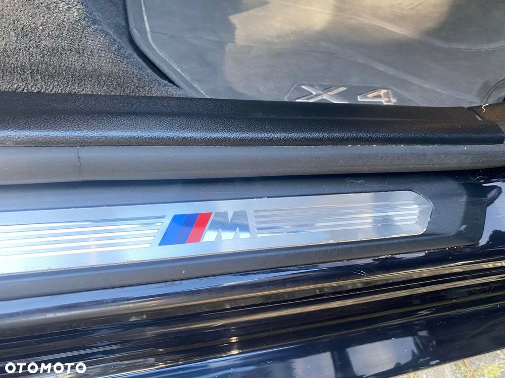 BMW X4 xDrive30i M Sport sport - 12