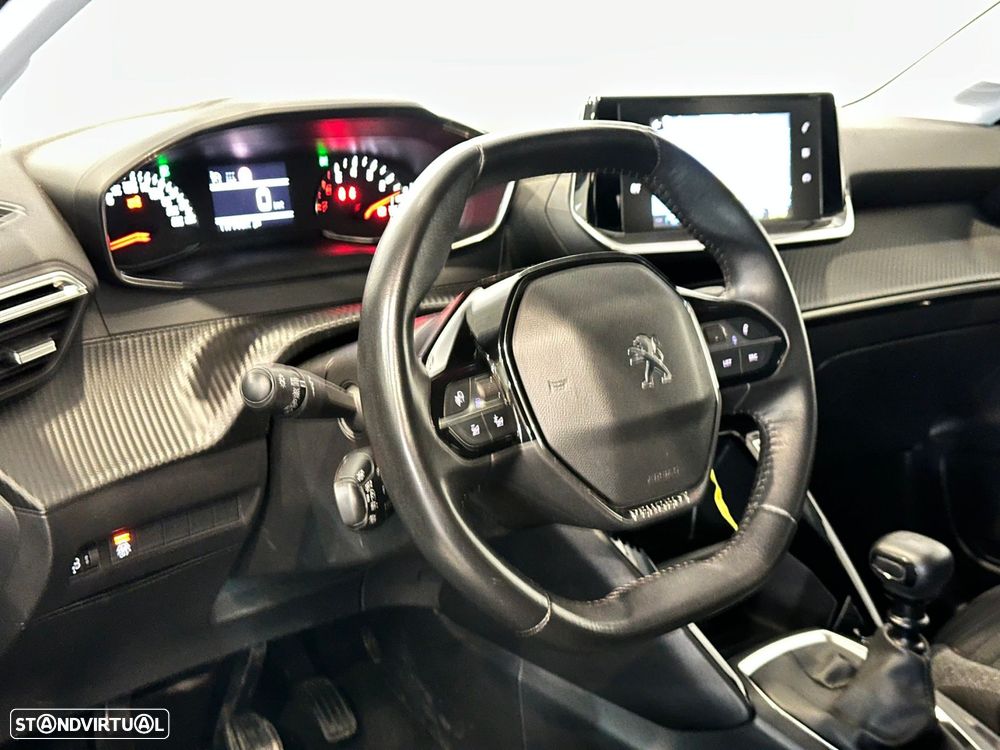 Peugeot 208 1.2 PureTech Active - 13