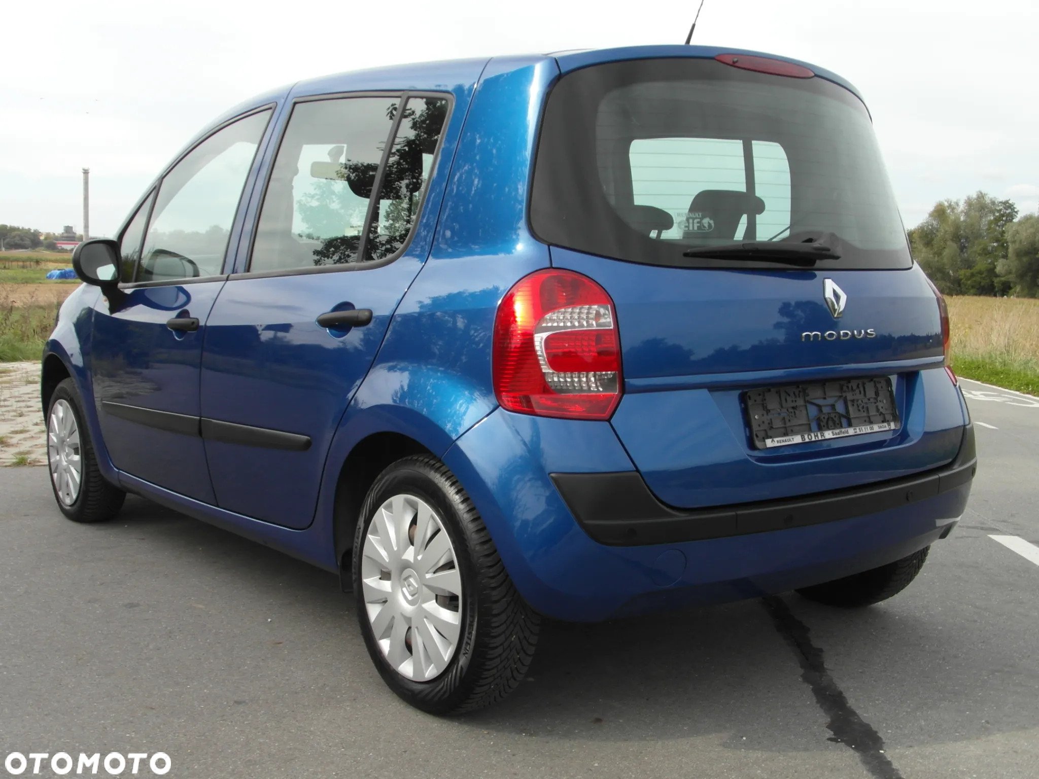 Renault Modus 1.2 16V Avantage - 4