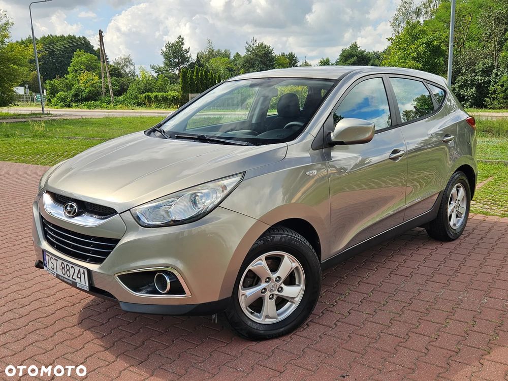 Hyundai ix35 1.7 CRDi Comfort 2WD - 10