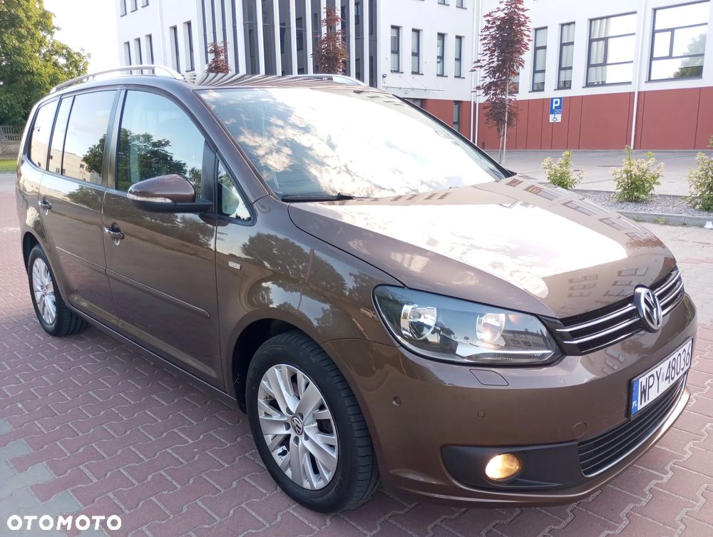 Volkswagen Touran 2.0 TDI DPF Life - 17