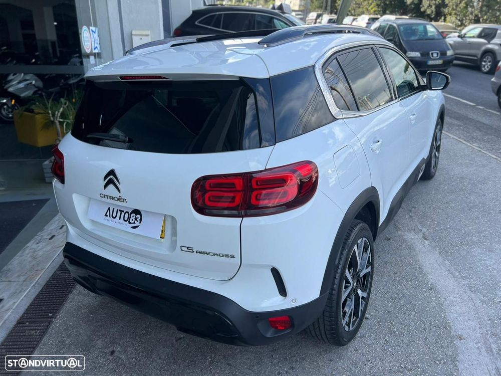 Citroën C5 Aircross 1.6 PureTech Shine J19 EAT8 - 3