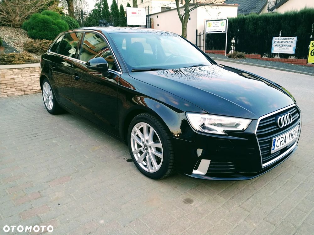 Audi A3 Sportback 35 TDI S tronic design - 7