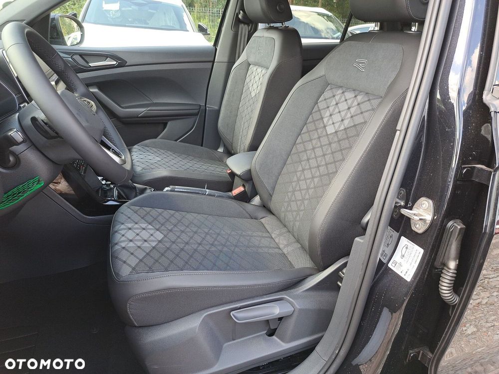 Volkswagen T-Cross 1.5 TSI ACT R-Line Plus DSG - 9