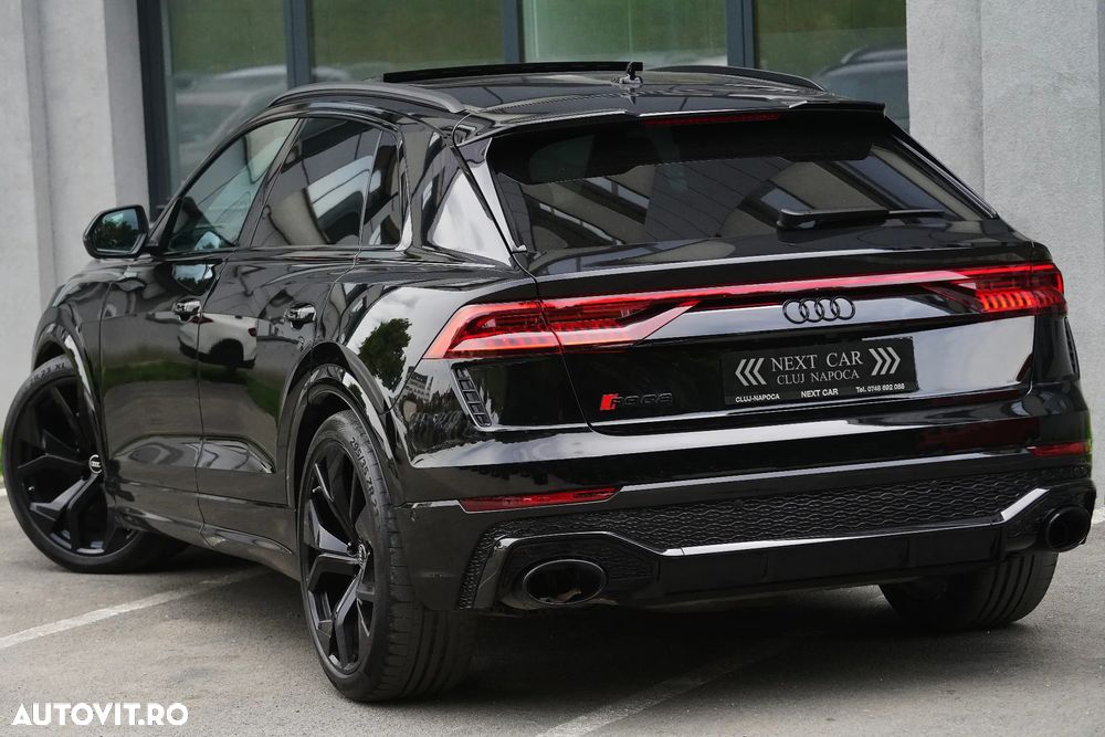 Audi RS Q8 4.0 TFSI quattro MHEV Tiptronic - 5