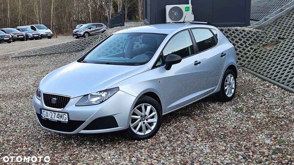Seat Ibiza 1.4 16V Style - 15