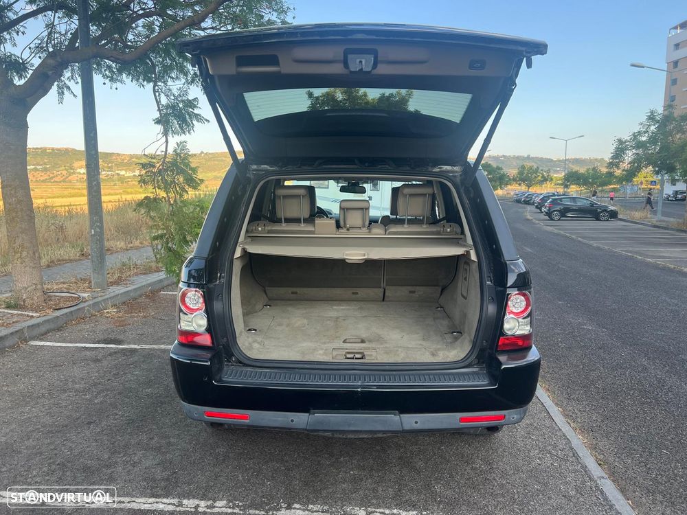 Land Rover Range Rover Sport 3.0 SDV6 HSE - 4