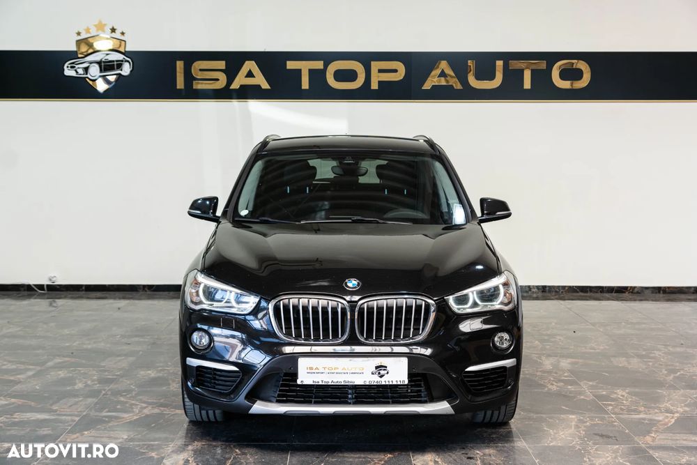 BMW X1 sDrive18d Aut. xLine - 2