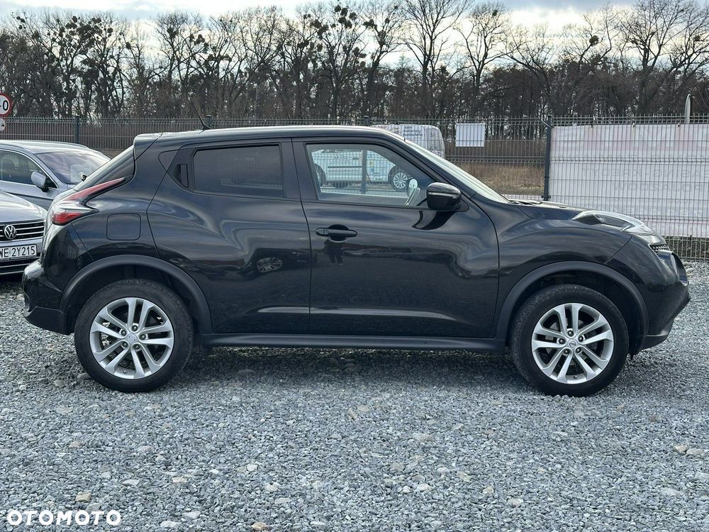 Nissan Juke 1.2 DIG-T Tekna EU6 - 10