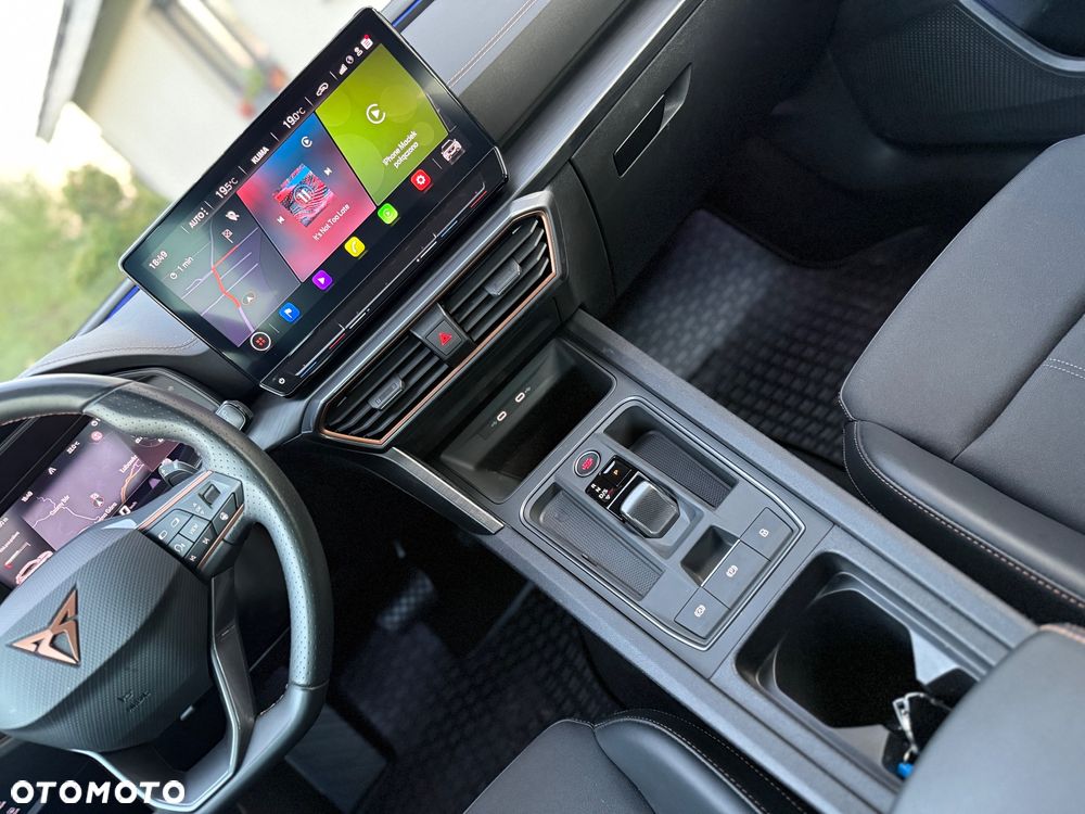 Cupra Formentor 1.5 TSI DSG - 15