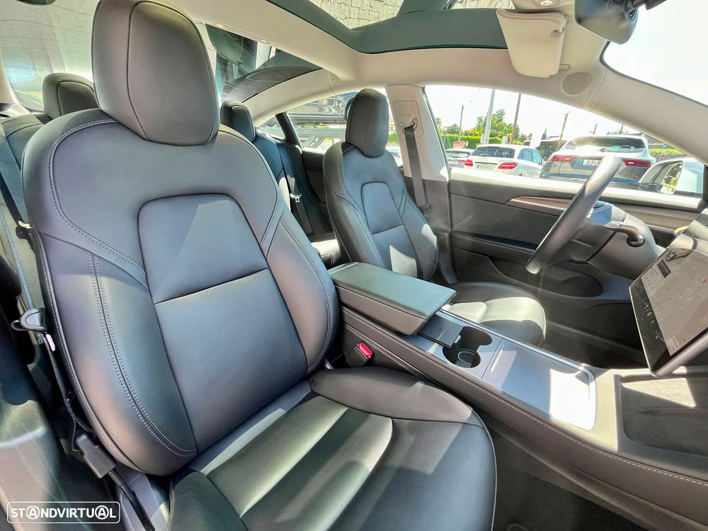 Tesla Model 3 Tração Traseira Premium - 14