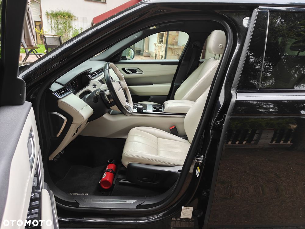 Land Rover Range Rover Velar - 13