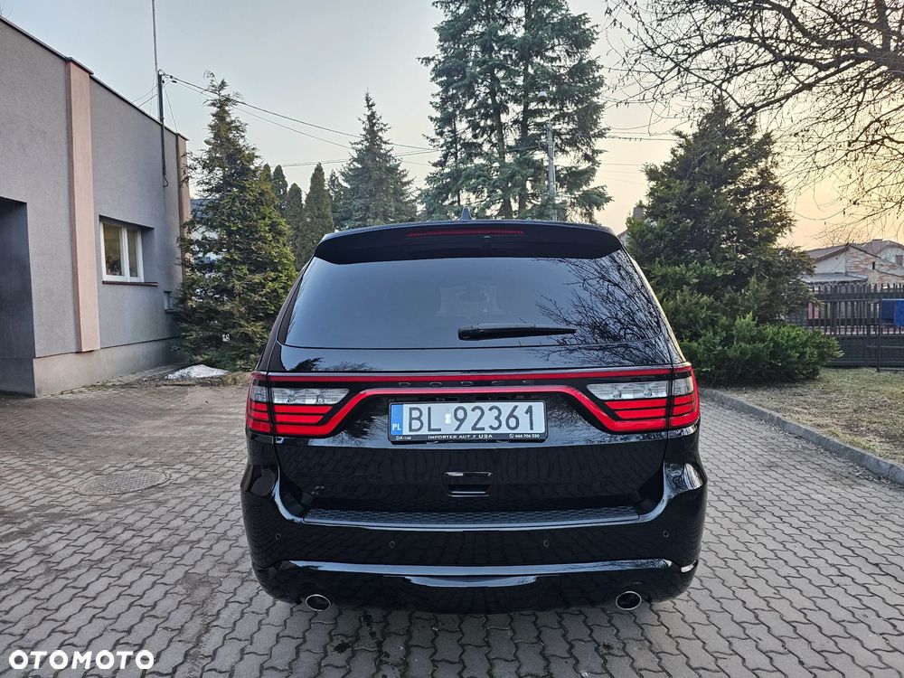 Dodge Durango - 7
