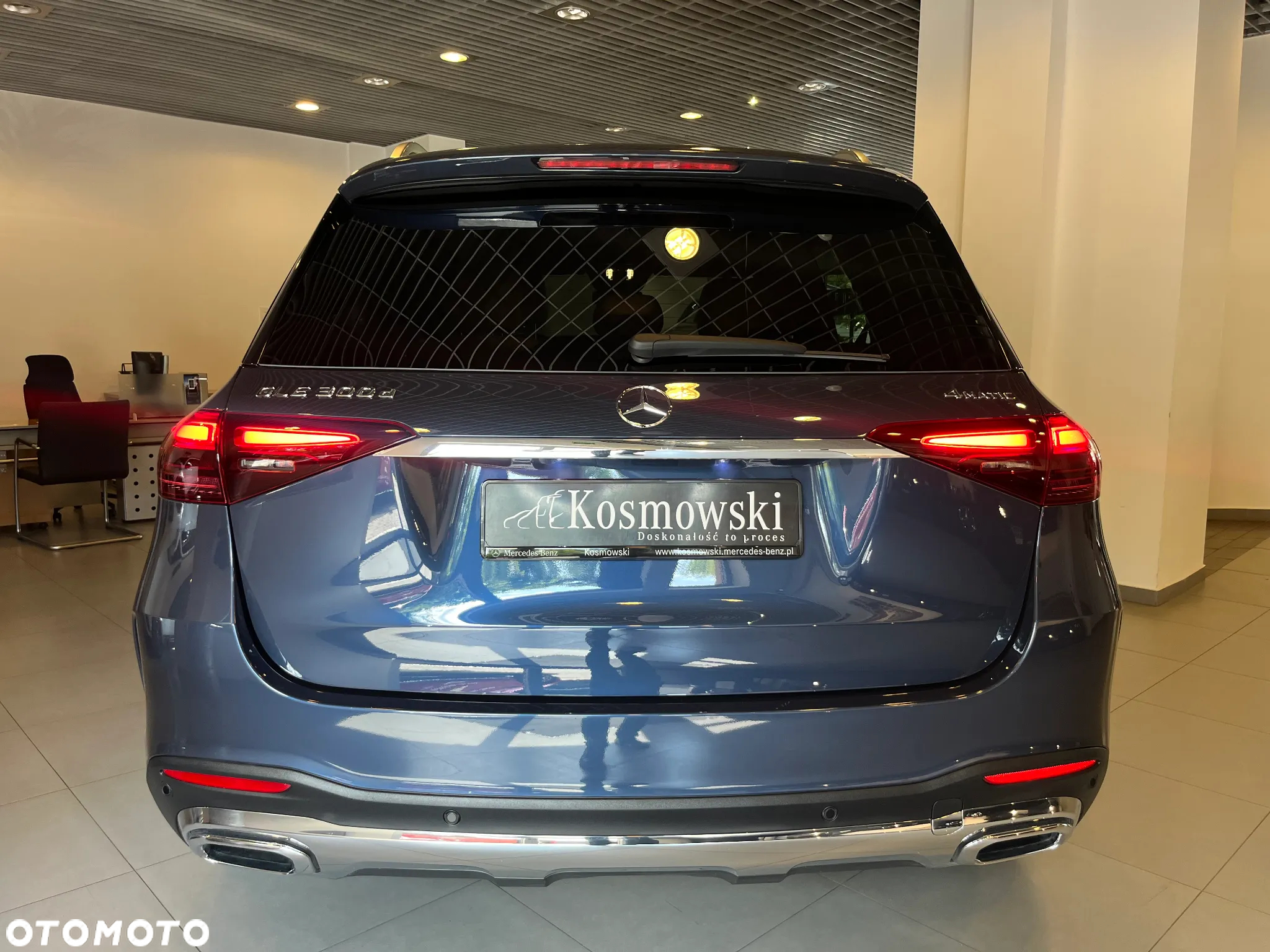 Mercedes-Benz GLE - 7