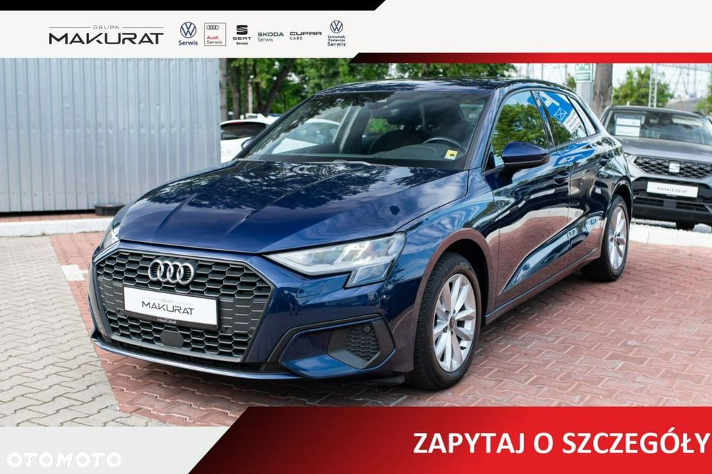 Audi A3 Sportback 30 TDI S tronic - 2