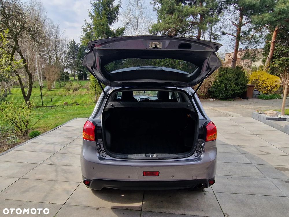 Mitsubishi ASX 1.8 DI-D 2WD Invite - 8