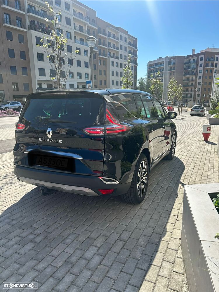 Renault Espace 1.6 dCi Initiale Paris EDC - 16