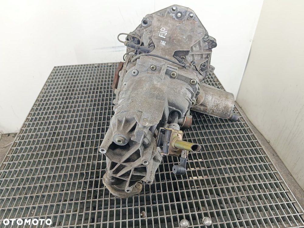 SKRZYNIA BIEGÓW MANUALNA 5 AUDI A4 B6 FJP 2.0 20V 131KM - 4
