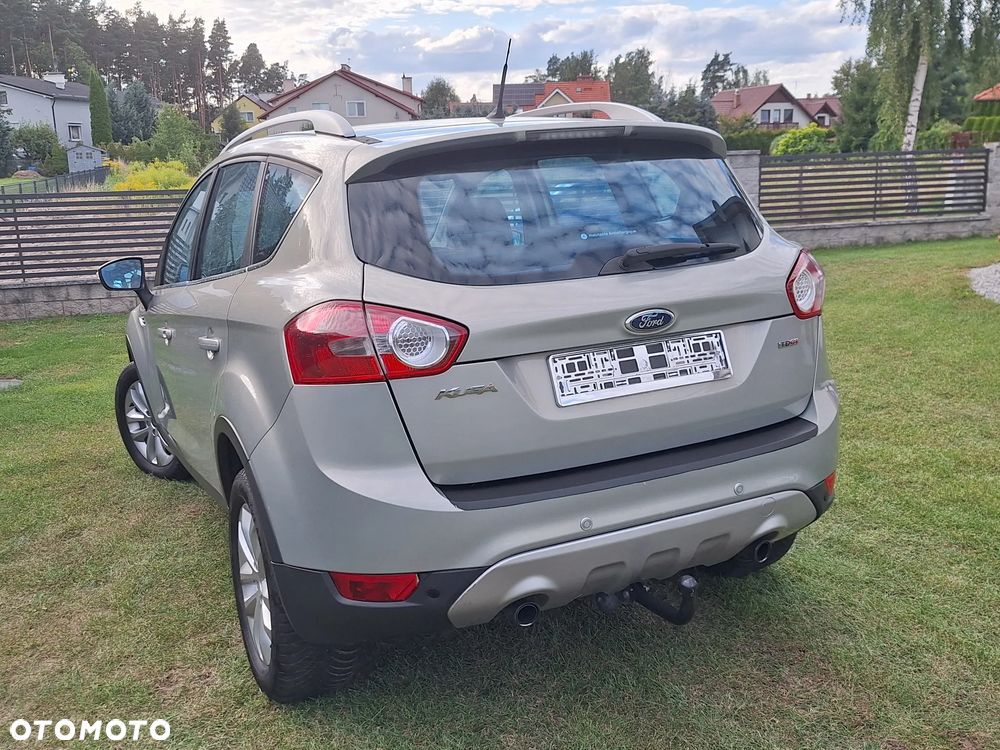 Ford Kuga 2.0 TDCi Titanium - 13