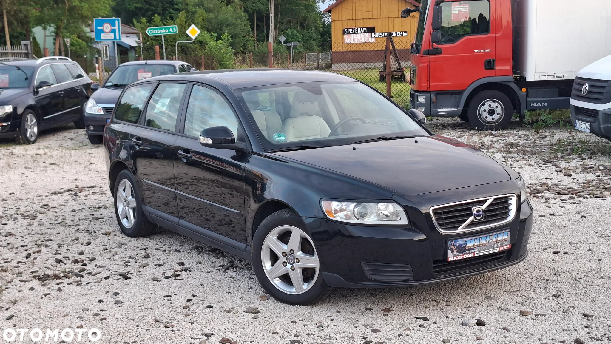 Volvo V50 2.0 Business Edition - 22