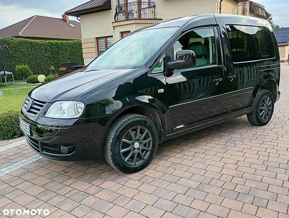 Volkswagen Caddy 1.6 Life (5-Si.) - 2