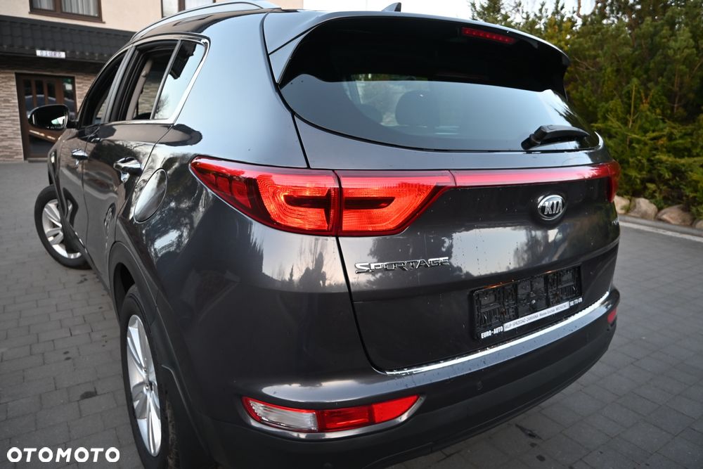 Kia Sportage 1.7 CRDI Business Line 2WD - 38