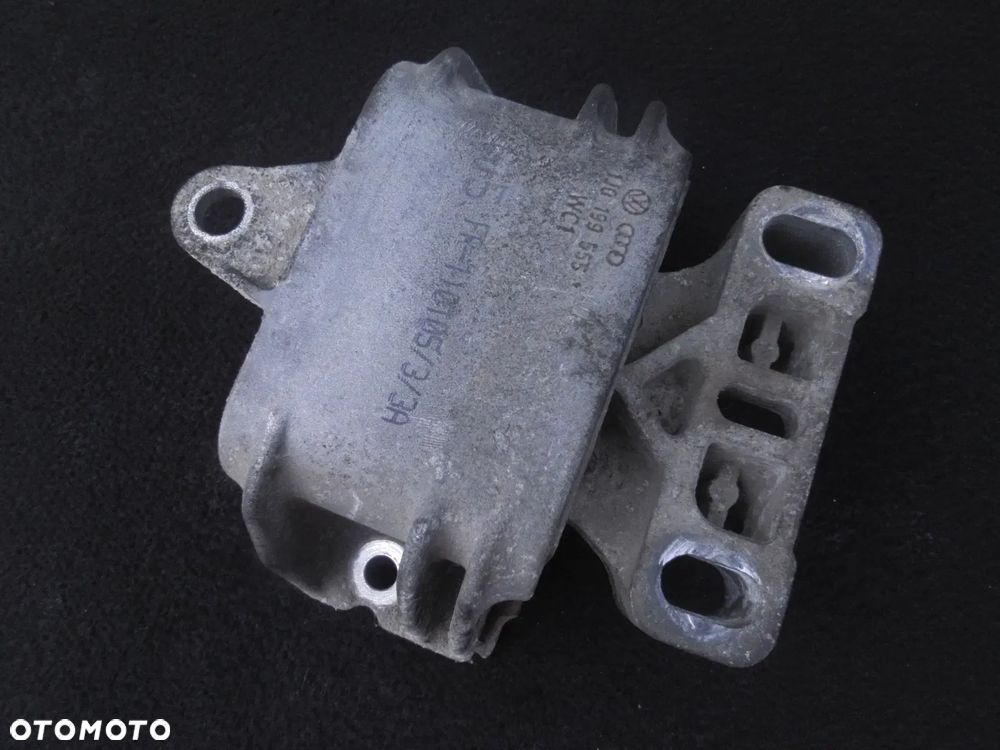 ŁAPA PODUSZKA SILNIKA 1J0199555 VOLKSWAGEN GOLF IV 1.9TDI ASZ 130 KM - 1