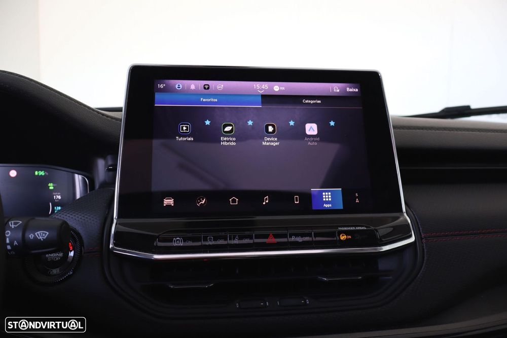 Jeep Compass 1.3 TG Trailhawk - 29