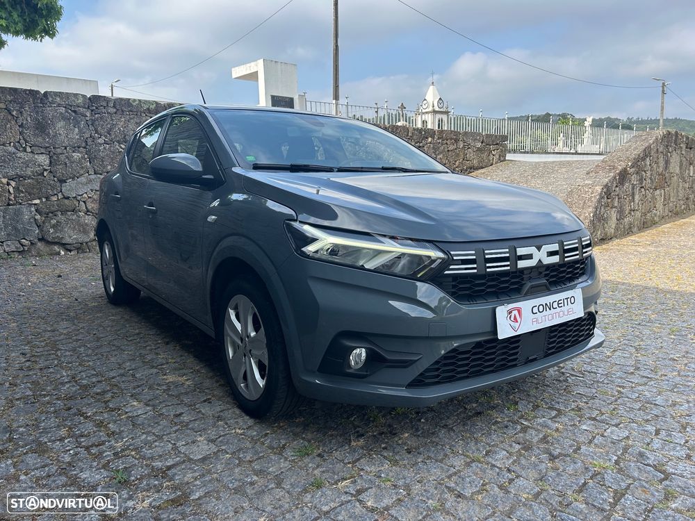 Dacia Sandero 1.0 ECO-G Extreme Bi-Fuel - 4