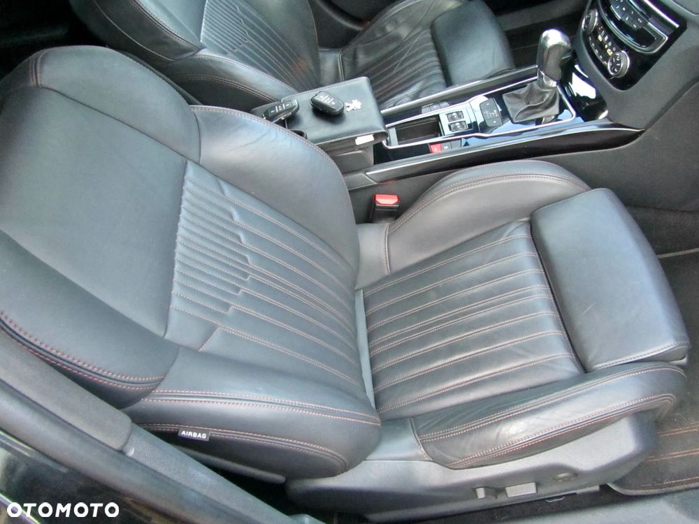 Peugeot 508 2.0 BlueHDi RXH S&S - 12