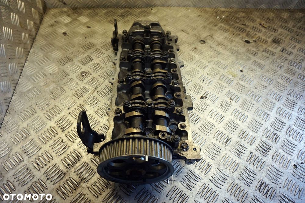 GŁOWICA SILNIKA A17DTJ ASTRA IV J 1.7 CDTI OPEL 2009-2015 - 1